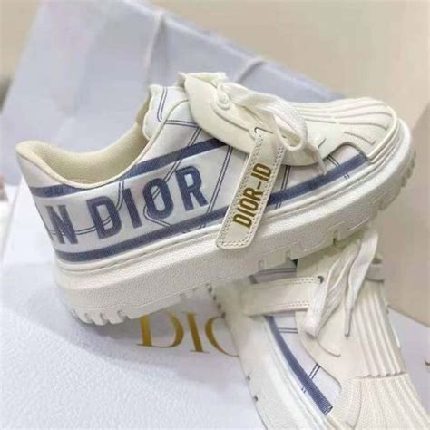 dior women sneakers 2024|christian dior sneakers for women.